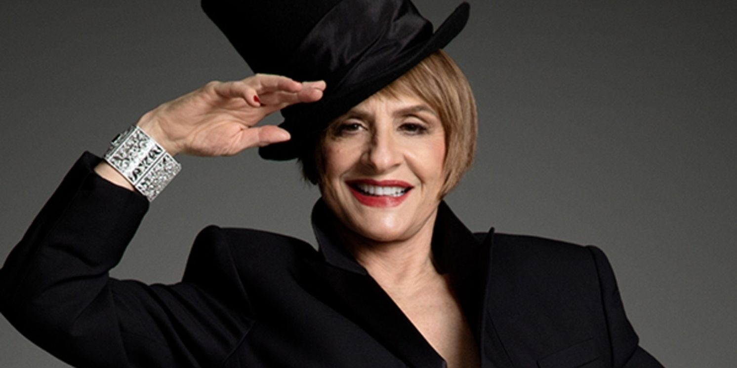 BREAKING: Patti LuPone actuará por primera vez en España con su espectáculo “Songs from a Hat”  Image