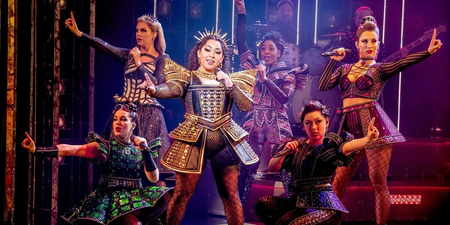 BREAKING: SIX se estrenará en el Teatro Gran Vía en septiembre 2026 y abre audiciones  Image