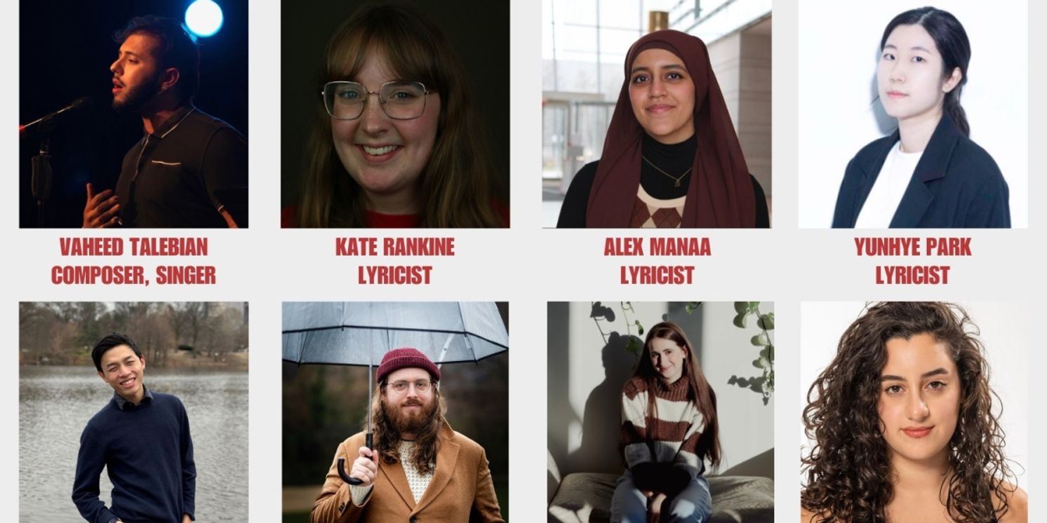 BREAKING SOUND To Celebrate The Holiday Season With New Works By Vaheed Talebian And Collaborators  Image