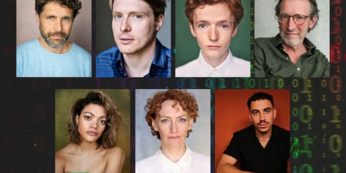BREAKING THE CODE Comes to Royal & Derngate, Northampton