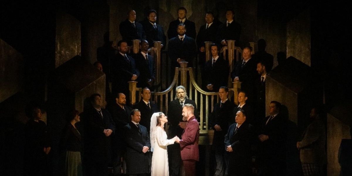 BREAKING THE WAVES Album to Be Released by Houston Grand Opera