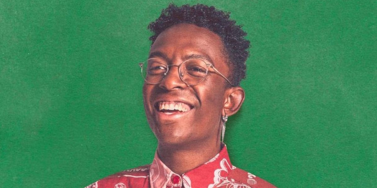 BRELAND Puts Stunning Take on 'The Christmas Song'