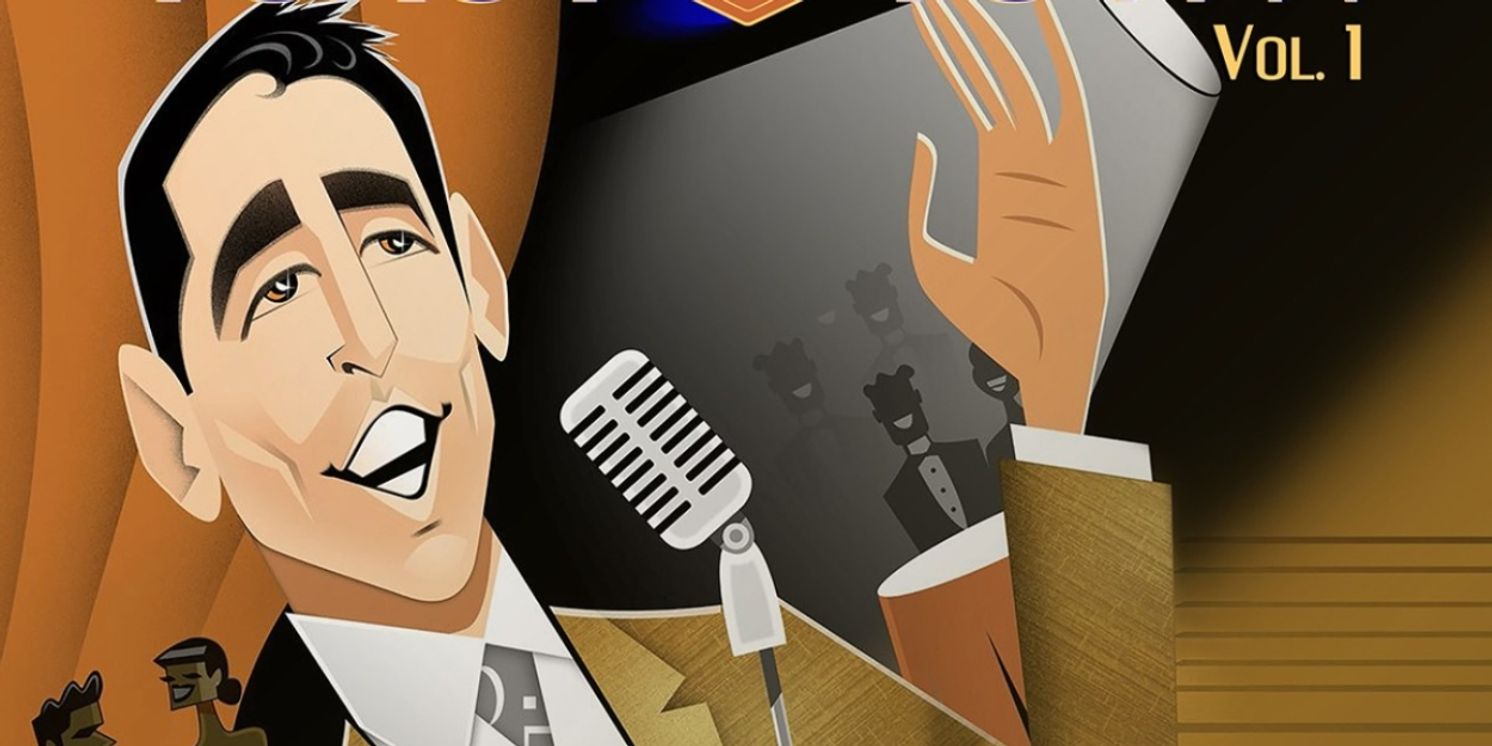 Brian De Lorenzo to Release TOAST OF THE TOWN, VOL. 1  Image