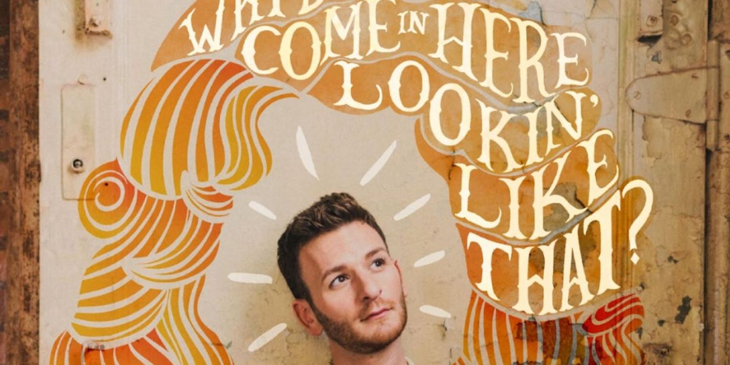 Brian Falduto Releases Cover of Dolly Parton's 'Why'd You Come In Here Lookin' Like That'  Image