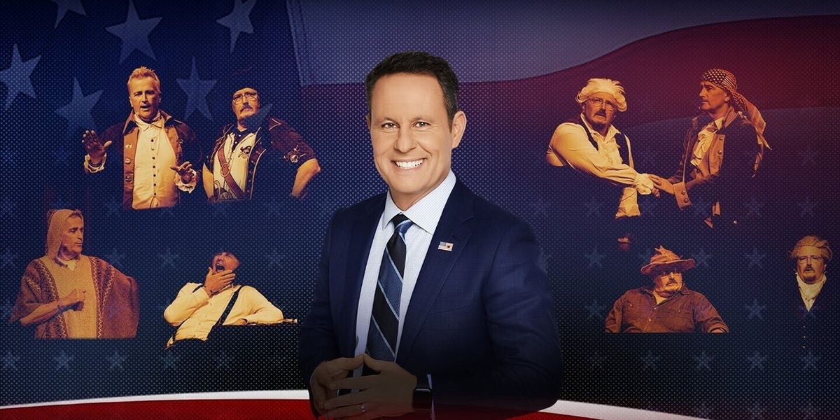 BRIAN KILMEADE Tour Stop to Move to Bilheimer Capitol Theatre