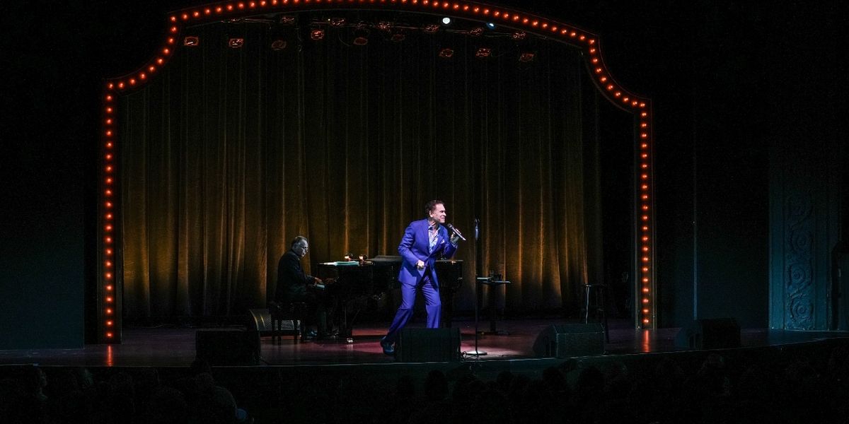 Photos: Brian Stokes Mitchell Makes Barrington Stage Company Concert Debut
