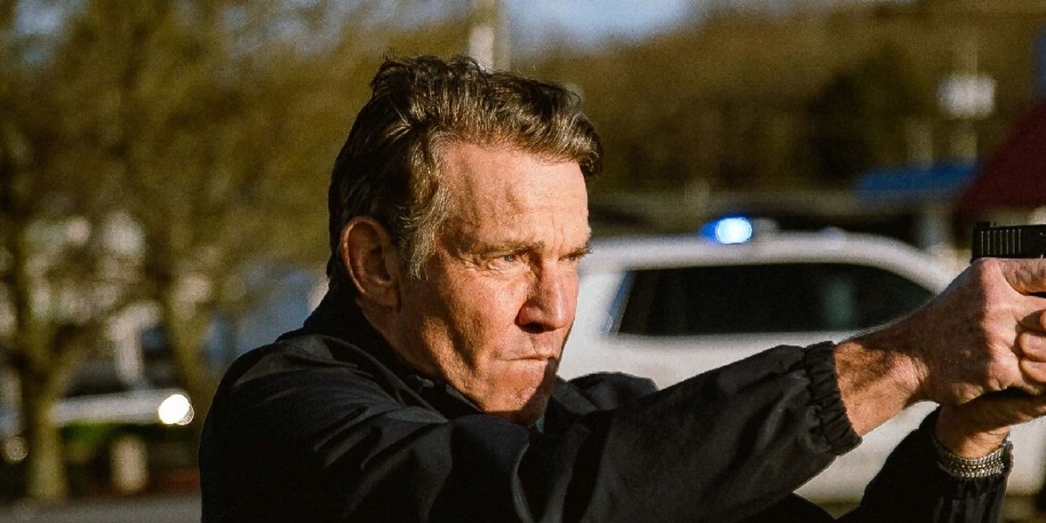 True Crime Thriller SOVEREIGN Gets Summer 2025 Release  Image