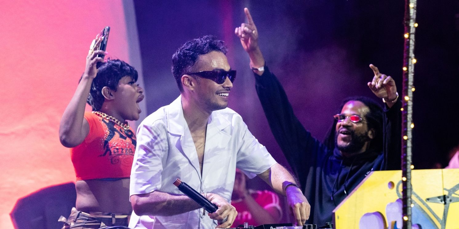 BRIC Unveils 2025 Celebrate Brooklyn! Festival Lineup  Image