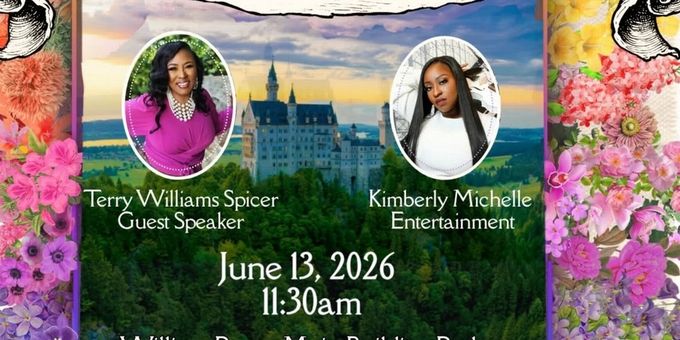 BRIDGERTON BRUNCH FUNDRAISER to Support Pure Life Theatre's 2026-2027 Season Photos