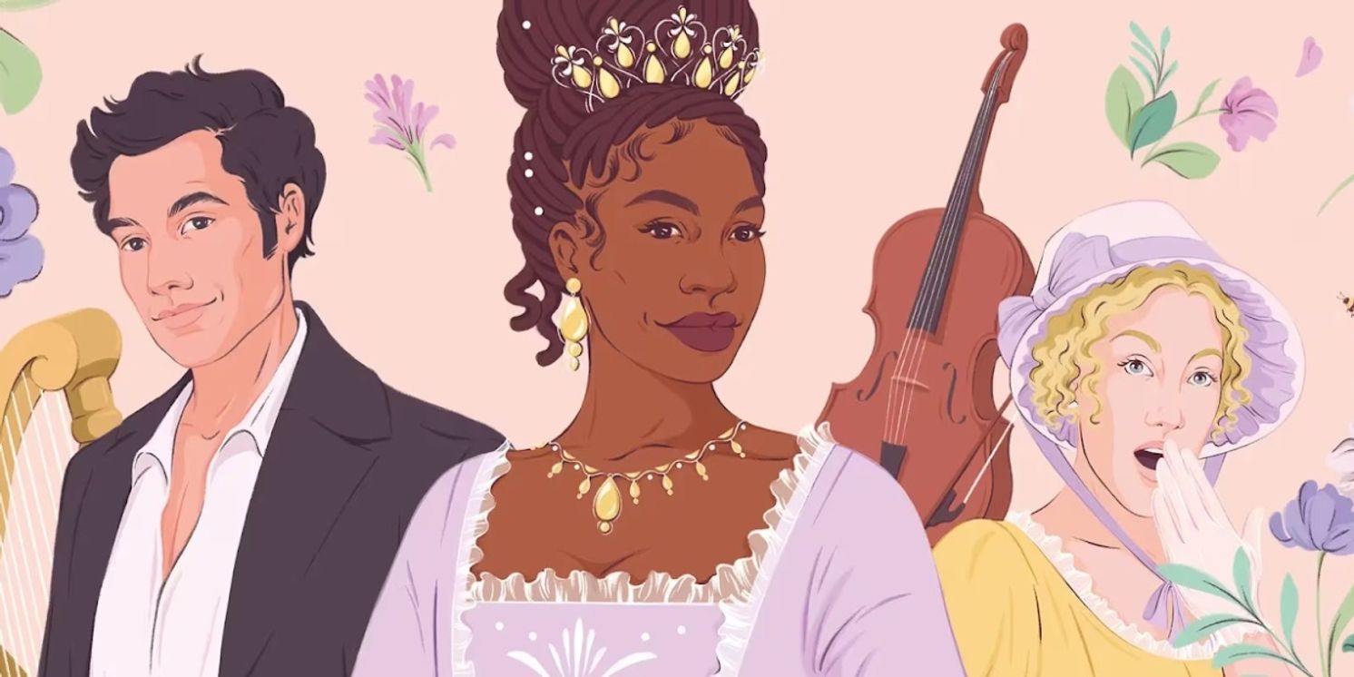 BRIDGERTON-Inspired Concert and Regency Ball Will Open Southbank Centre's Classical Season  Image