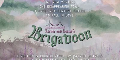 BRIGADOON Will Come to the Narrows Community Theater in April Photo