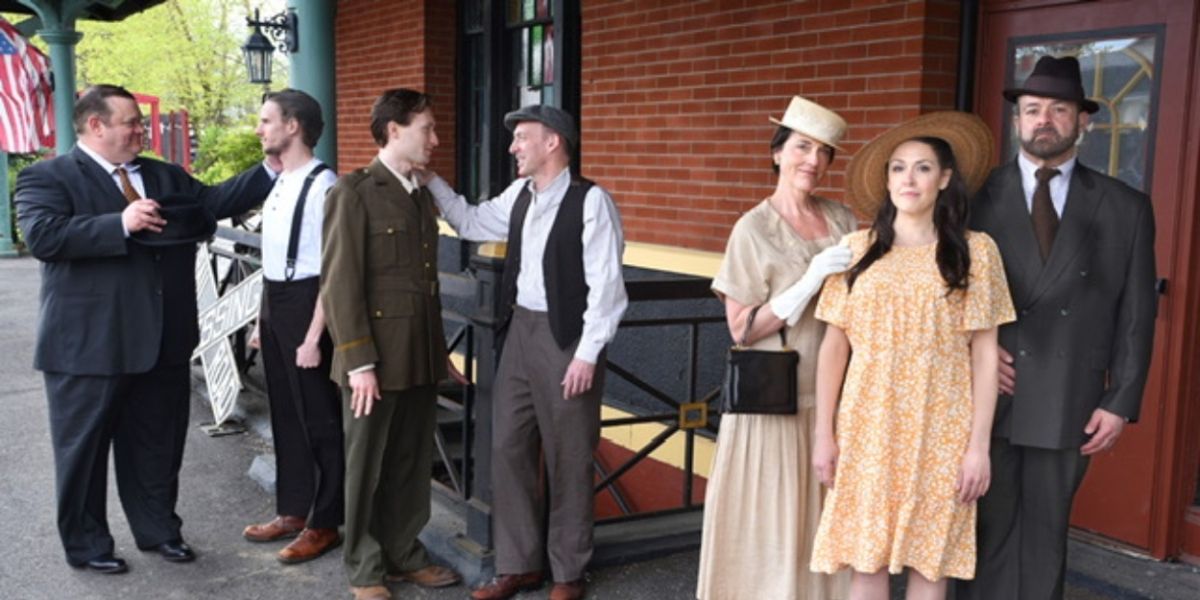 BRIGHT STAR Comes to the Barn Theatre