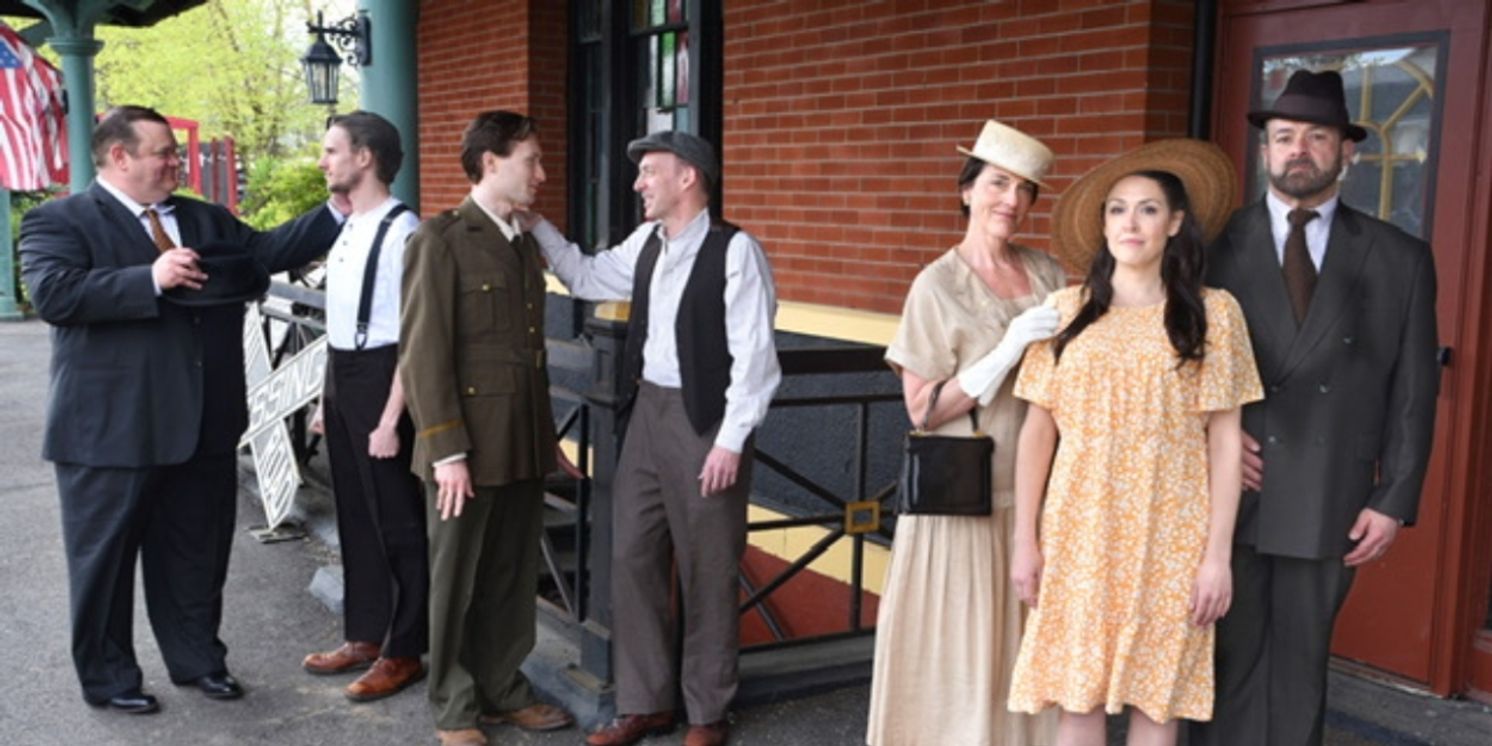 BRIGHT STAR Comes to the Barn Theatre  Image