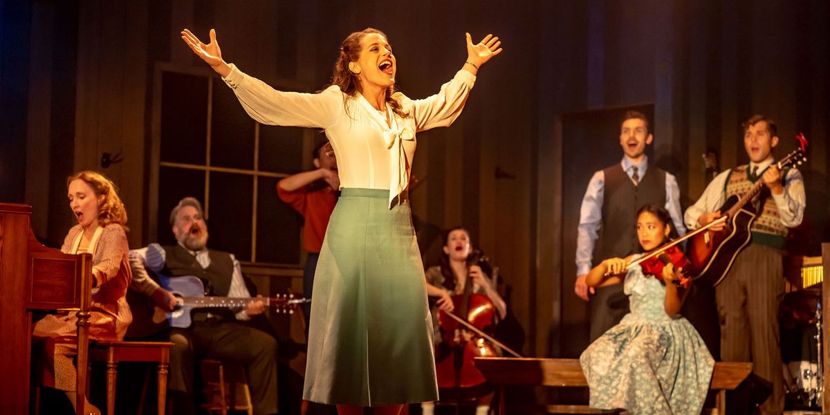 BRIGHT STAR Extended at the CAA Theatre Through Early November
