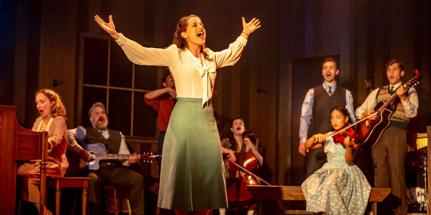 BRIGHT STAR Extended at the CAA Theatre Through Early November  Image
