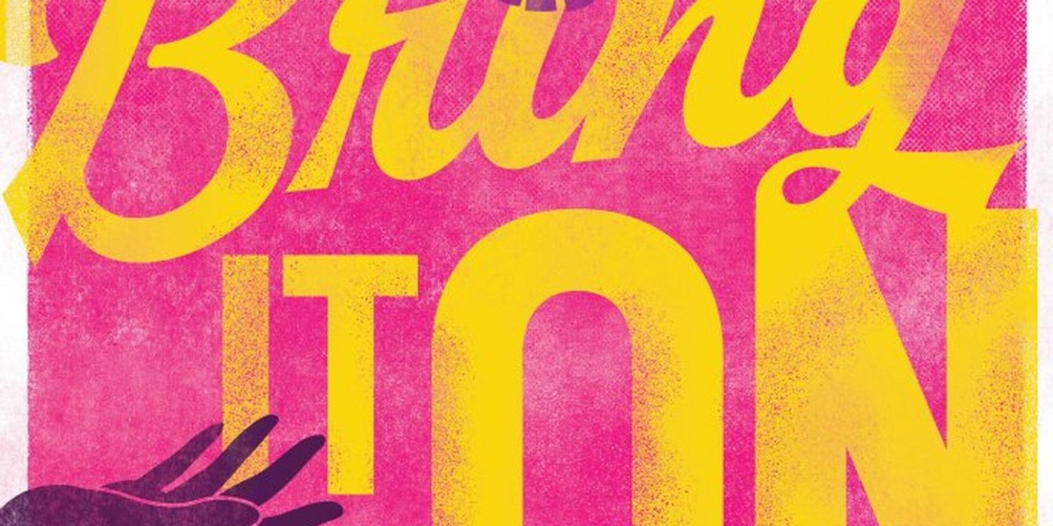 BRING IT ON: THE MUSICAL Comes to the Rawlinson Main Stage  Image