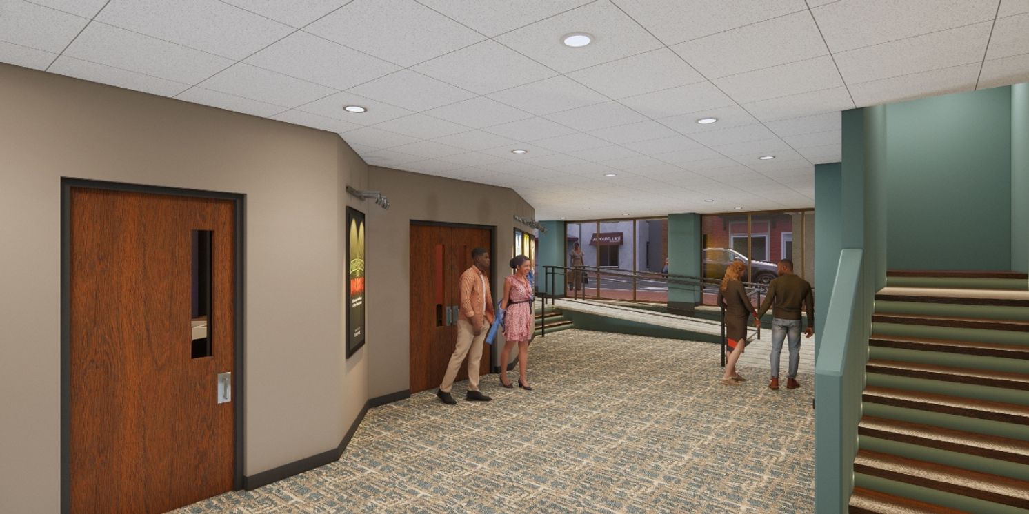  Bristol Riverside Theatre to Reopen With FIRES IN THE MIRROR  Image