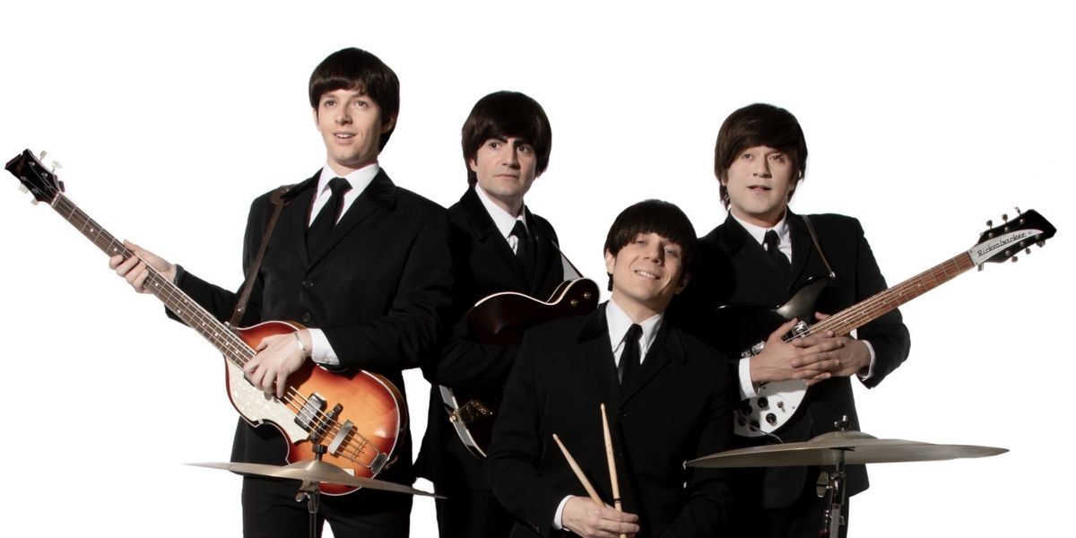 BRITAIN'S FINEST - The Complete Beatles Experience Comes to Meadow Brook Theatre