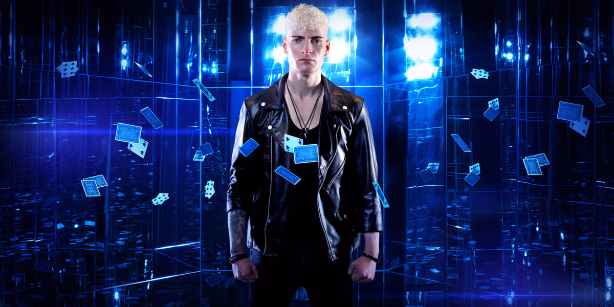 BRITAIN'S GOT TALENT Semi-Finalist Fraser Penman Will Join NOW YOU SEE ME LIVE