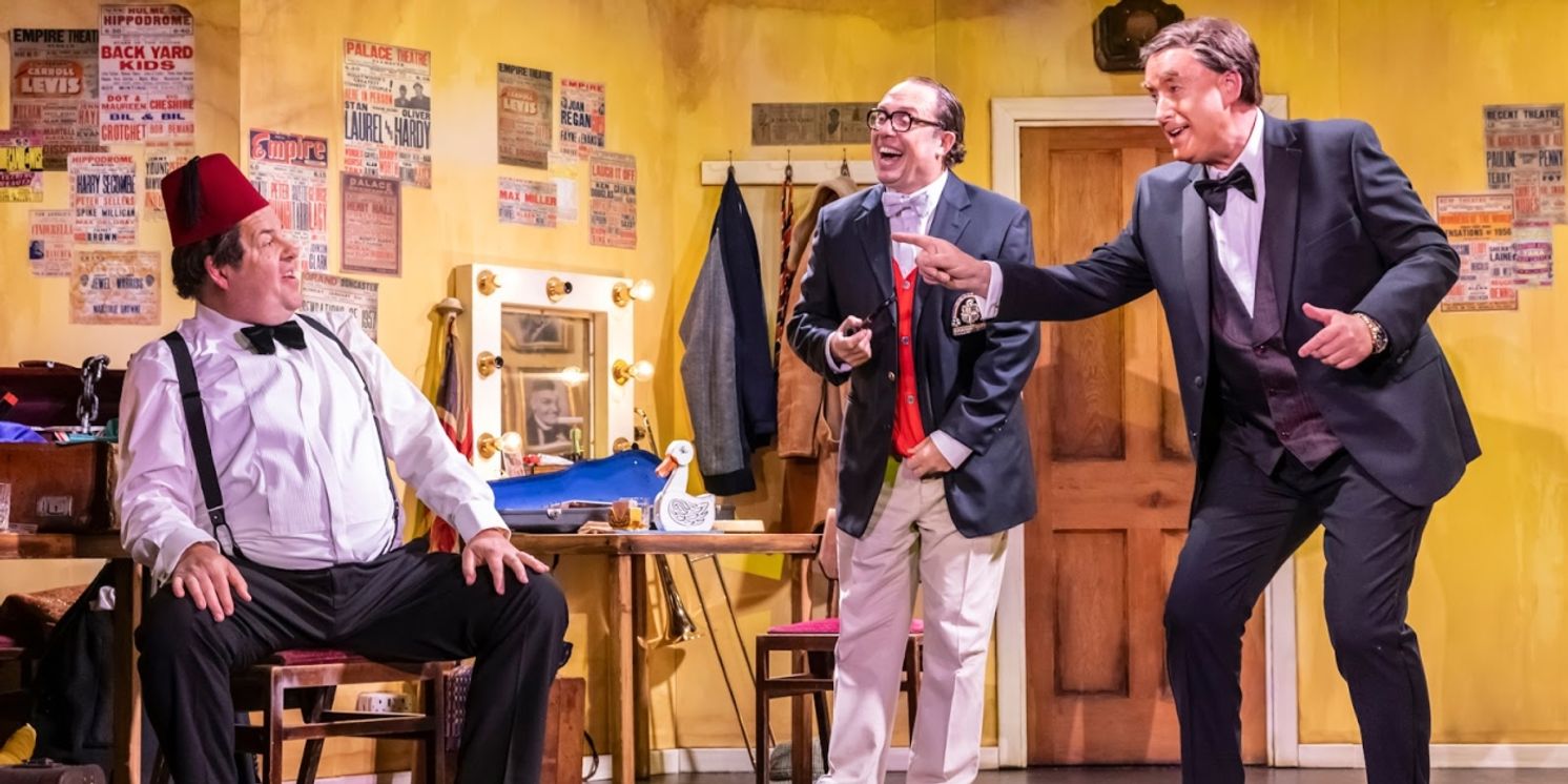 BRITS OFF BROADWAY Festival Lineup Announced At 59E59 Theaters  Image