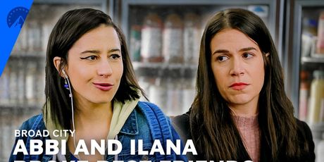BROAD CITY Clip Compiles Abbi and Ilana's Most Broke Money Schemes Photo