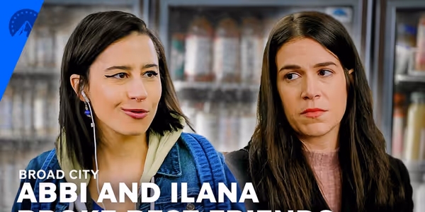 BROAD CITY Clip Compiles Abbi and Ilana's Most Broke Money Schemes