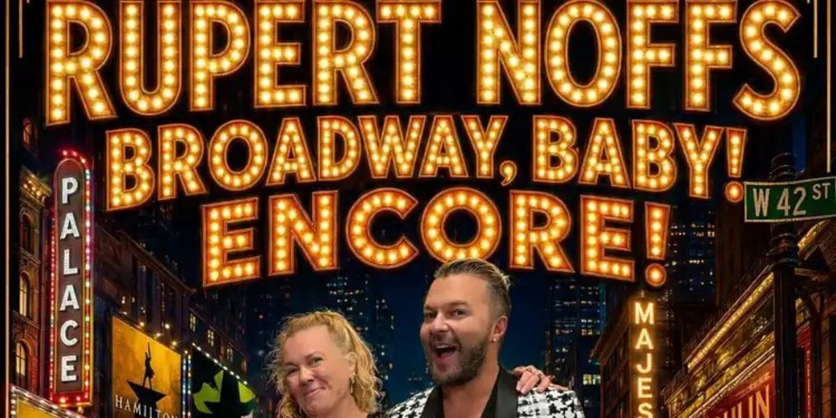 BROADWAY, BABY! ENCORE! to Return to Ginger's at The Oxford Hotel