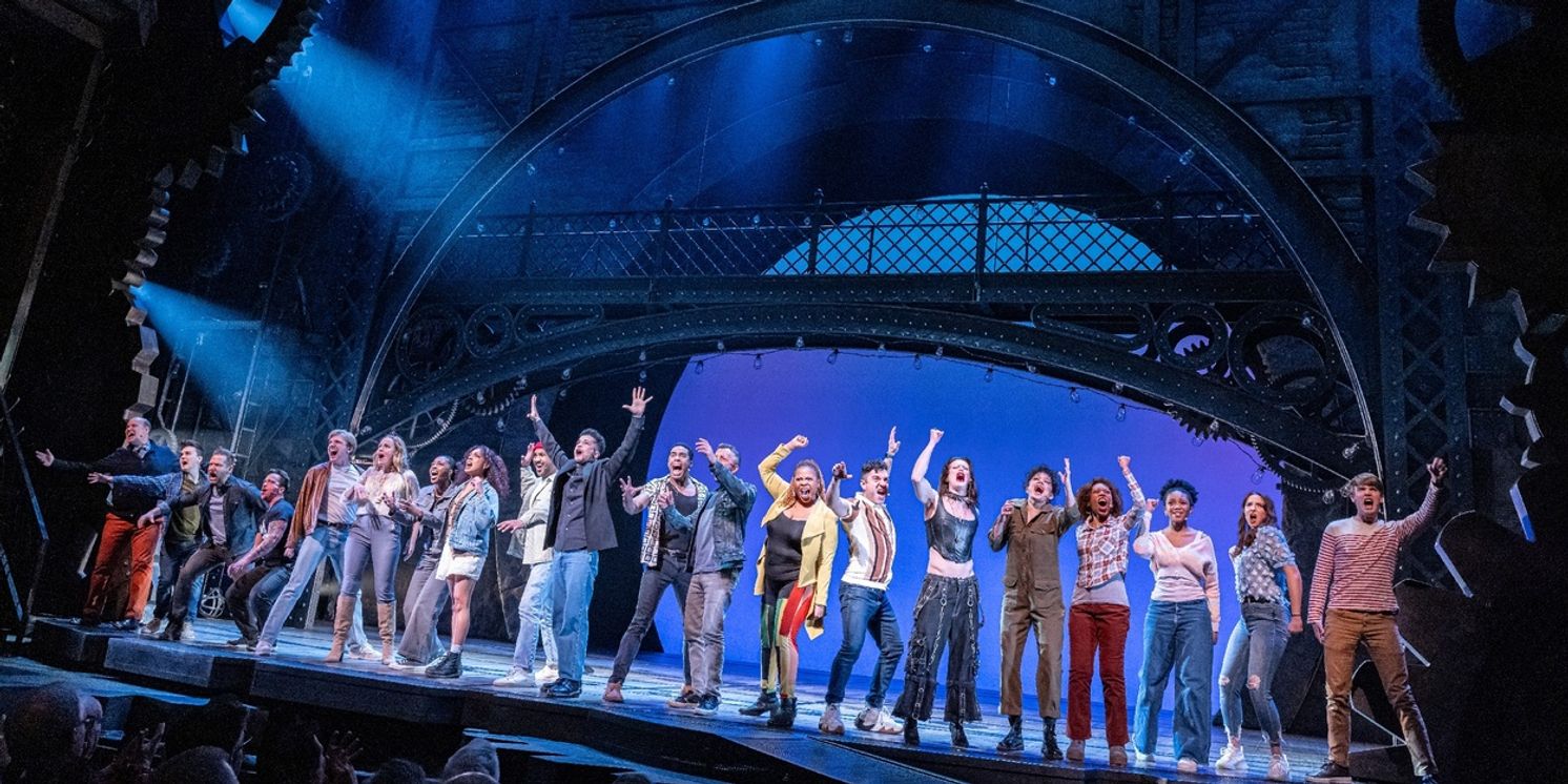 BROADWAY BACKWARDS to Return to the Gershwin Theatre in March  Image