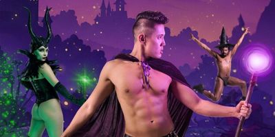 BROADWAY BARES San Francisco Raises Record-Breaking $177,787 Photo