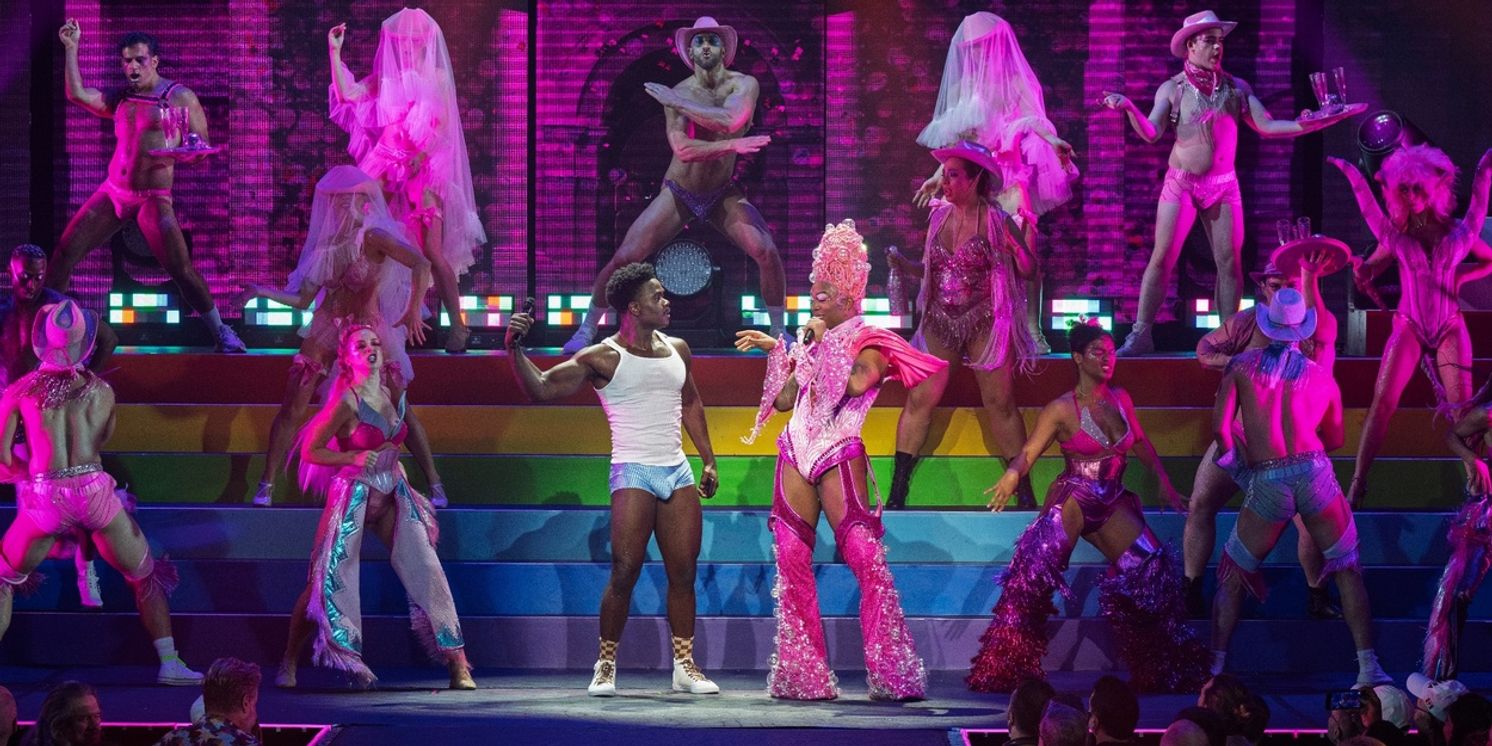 BROADWAY BARES to Return to Hammerstein Ballroom in June  Image