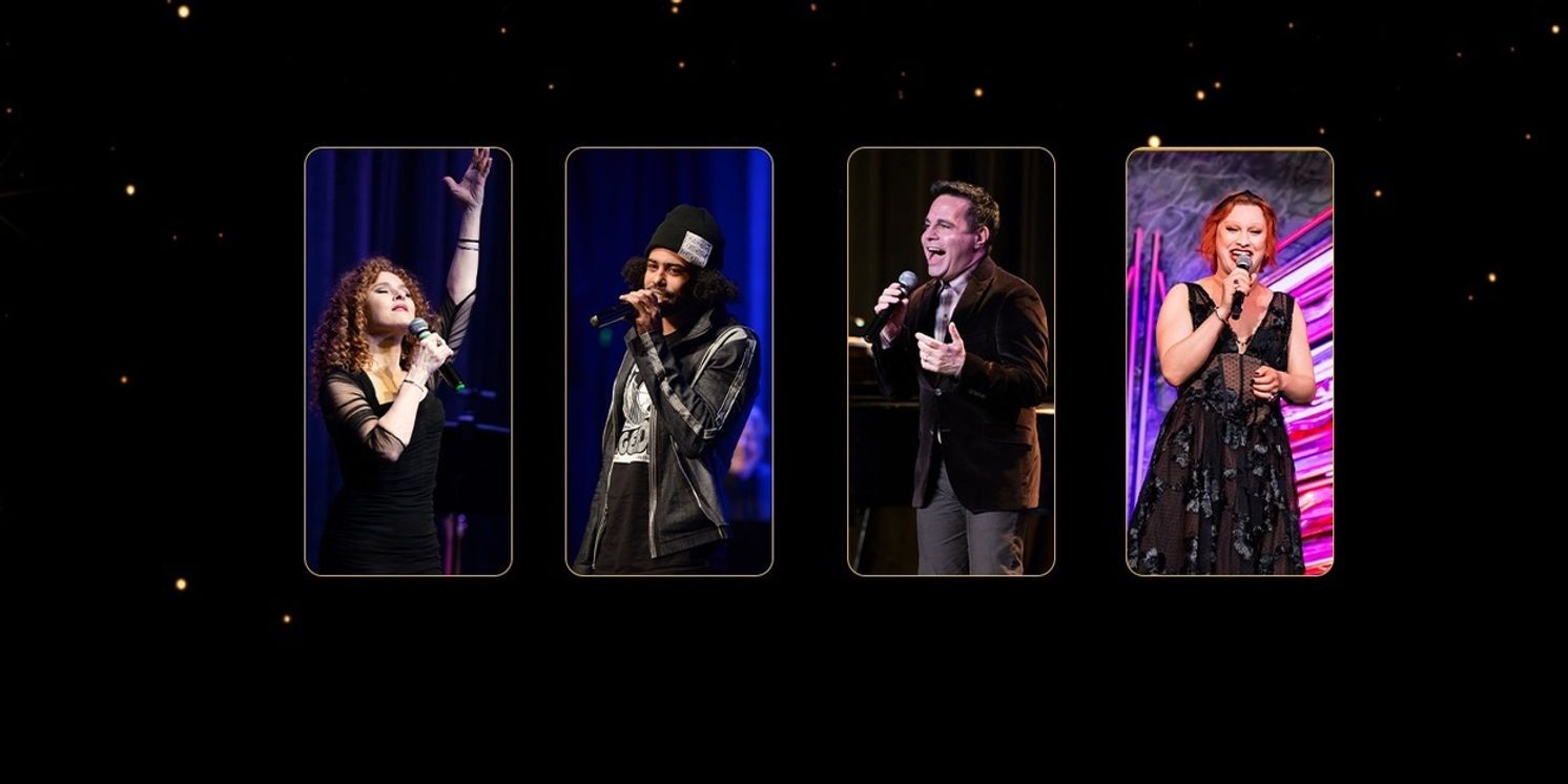 BROADWAY BELTS FOR PFF! Will Return to Sony Hall in 2026  Image