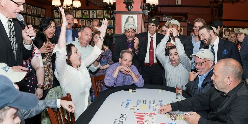 BROADWAY BETS Will Return in May to Benefit Broadway Cares Photo