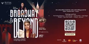 BROADWAY & BEYOND ACT II Comes to PJPAC