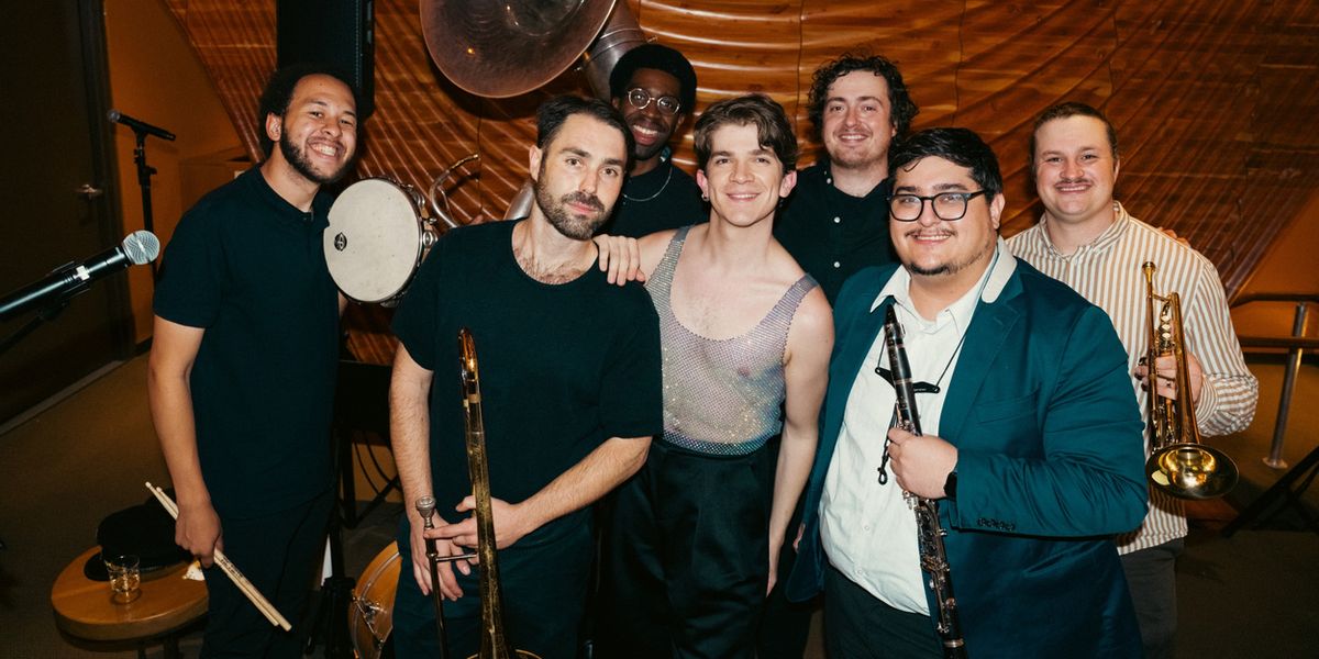 BROADWAY BRASS BAND To Perform Live At Red Eye NYC
