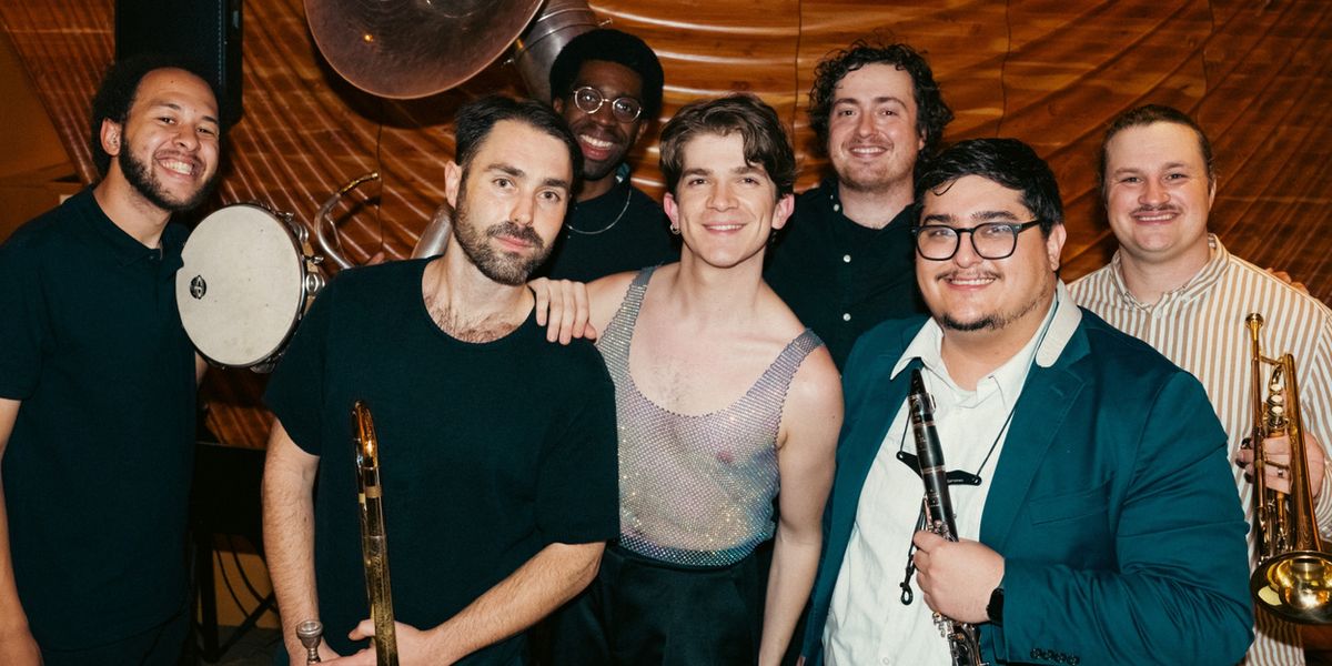 BROADWAY BRASS BAND to Perform Live in Hollywood at Three Clubs