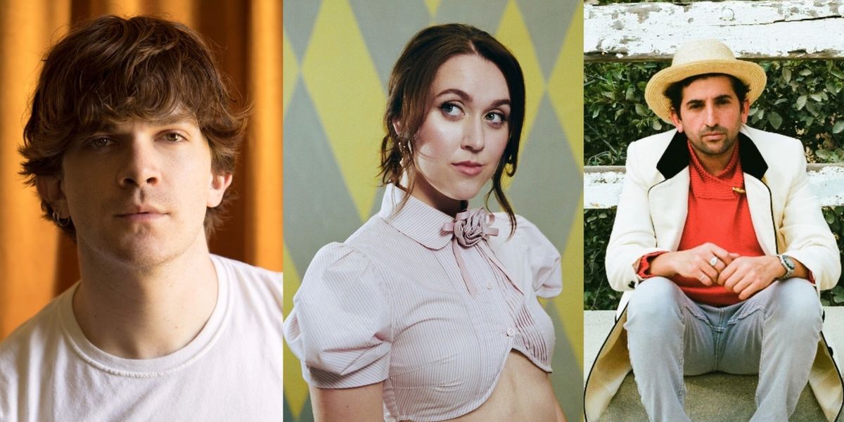 Em Beihold, Jacob Jeffries and Jonnie Reinhart to Join BROADWAY BRASS BAND at Three Clubs