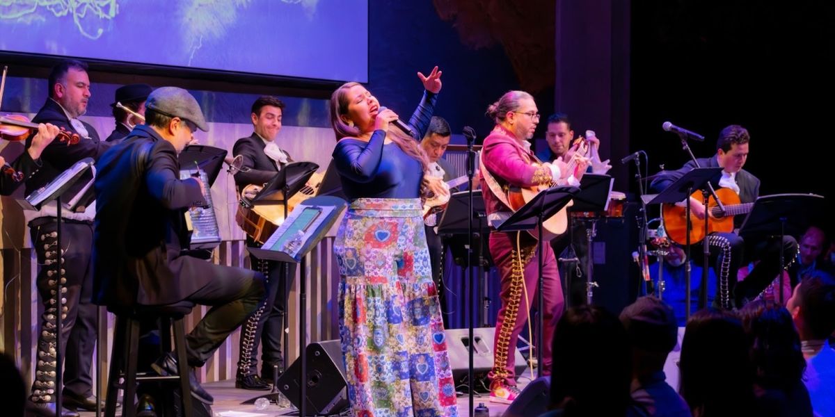 BROADWAY EN SPANGLISH Bilingual Performance Comes to Bryant Park This Week
