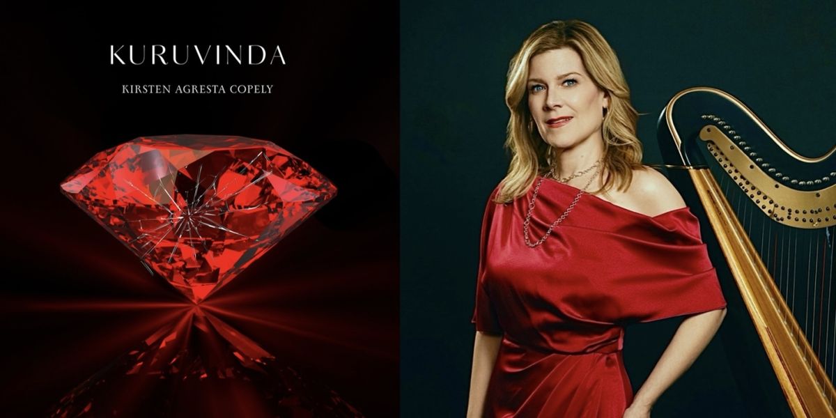 Kirsten Agresta Copely Releases New Album KURUVINDA