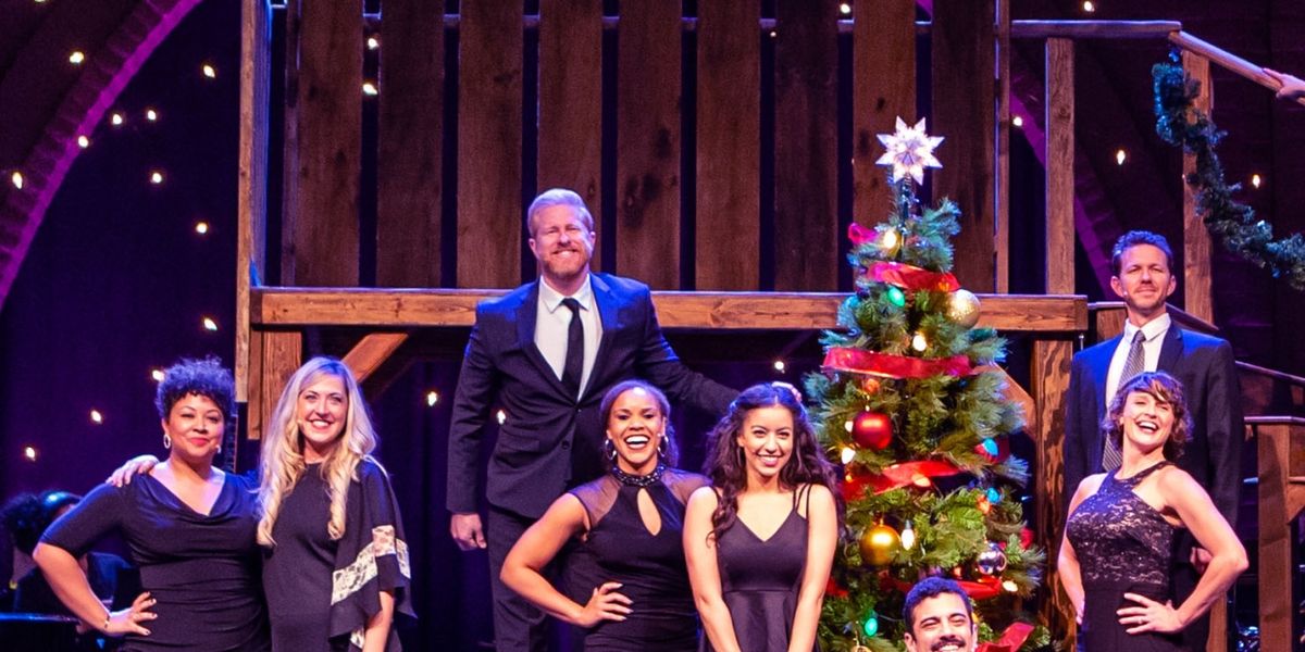 BROADWAY HOLIDAY Comes to the Marin Theatre and Sebastiani Theatre
