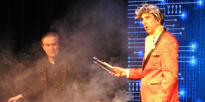 BROADWAY MAGIC HOUR Will Present Family Magic Shows in NYC This May Photos