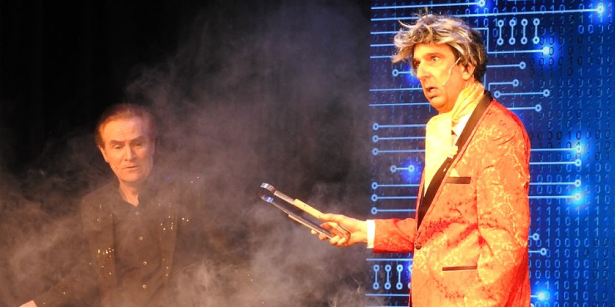BROADWAY MAGIC HOUR to Return to Broadway Comedy Club for Summer Weekend Shows