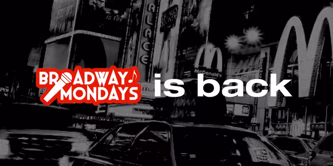 BROADWAY MONDAYS to Return to Comedy Village With Live Rock Band & New Format Photos