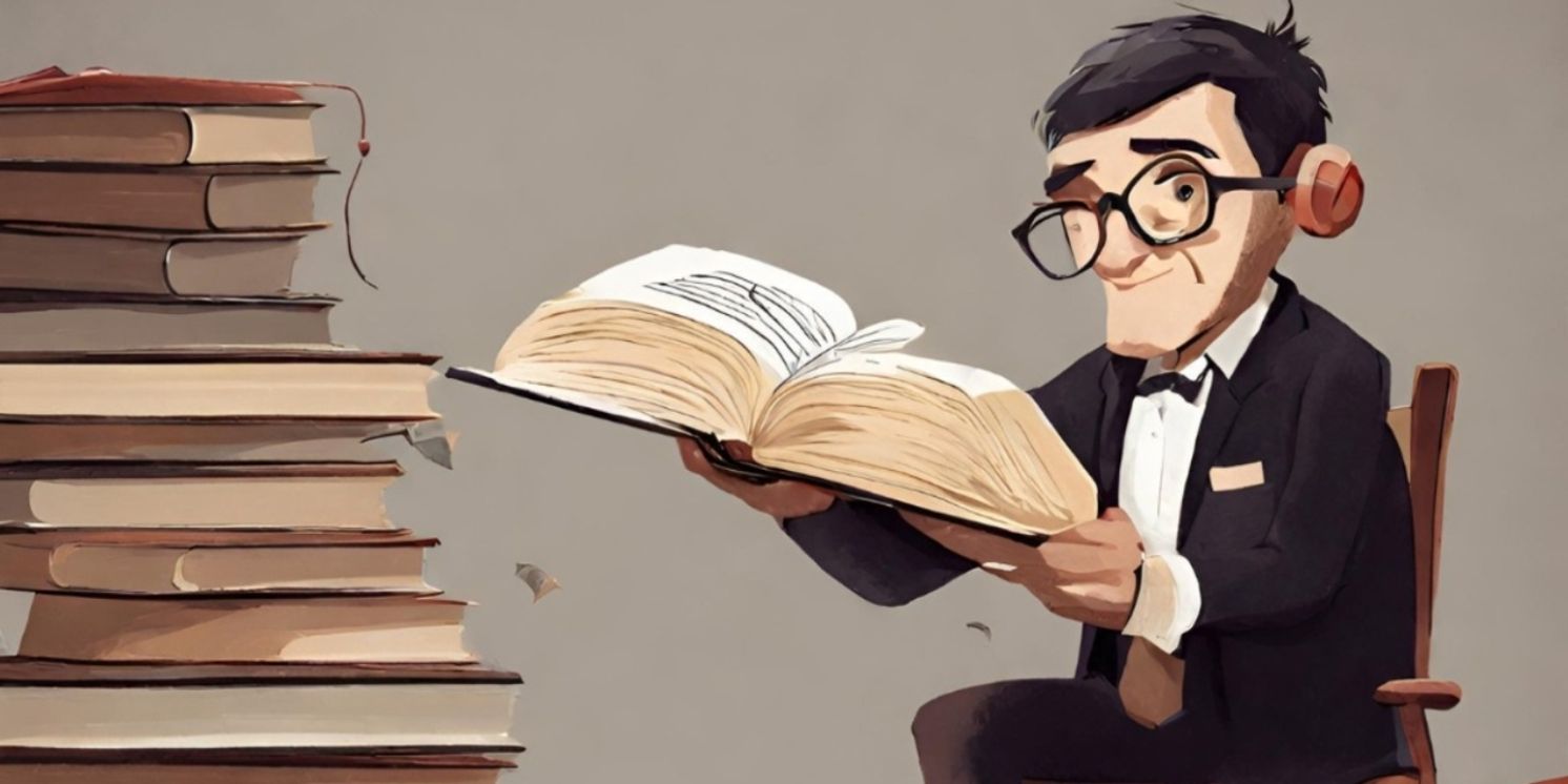 Broadway Podcast Network Debuts ABRIDGD…TOO FAR! Podcast With A New Take On Classic Books  Image