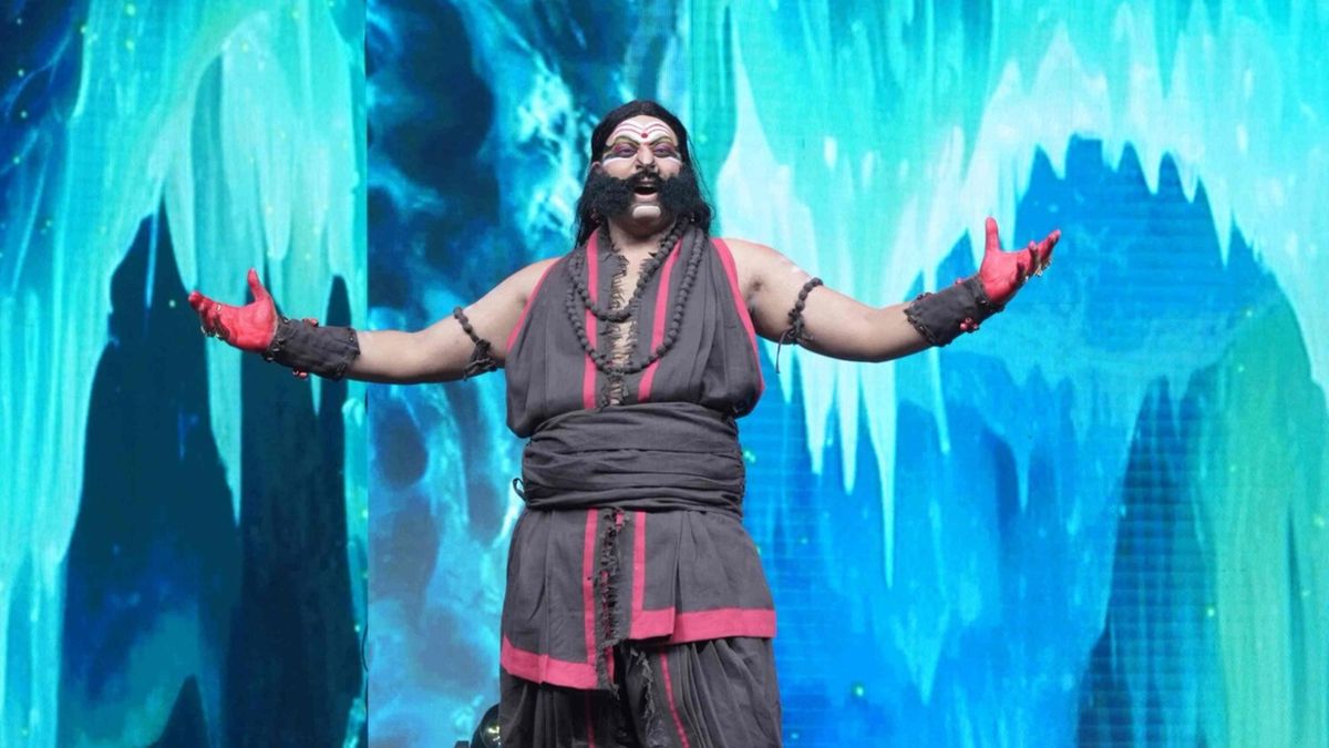 BROADWAY RAMLILA Brings The Ramayana To The Stage In New Production