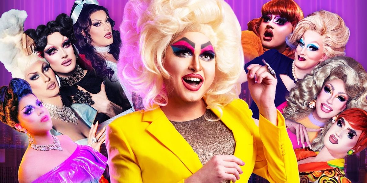 BROADWAY'S A DRAG! Comes to 54 Below This Month