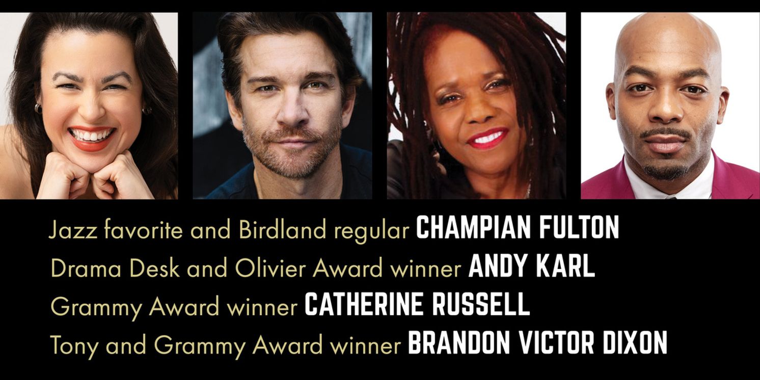 Andy Karl, Brandon Victor Dixon and More to Celebrate Louis Armstrong at the Kaye Playhouse  Image