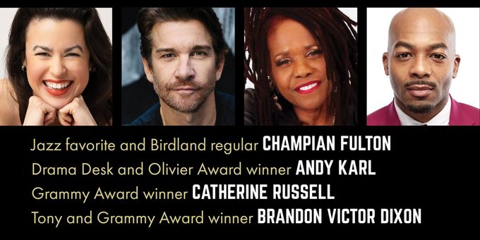 Andy Karl, Brandon Victor Dixon and More to Celebrate Louis Armstrong at the Kay Photos