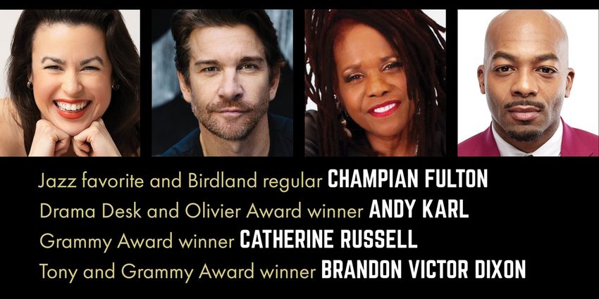 Andy Karl, Brandon Victor Dixon and More to Celebrate Louis Armstrong at the Kaye Playhouse Photo