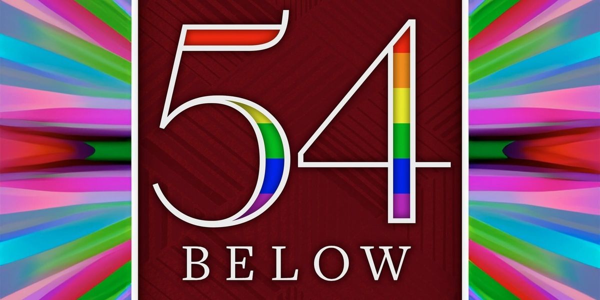 BROADWAY'S FUTURE SINGS ITS PAST to be Presented at 54 Below