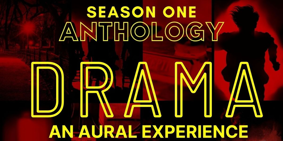 L Morgan Lee & Jason Veasey Star In The Season One Finale of DRAMA: AN AURAL EXPERIENCE